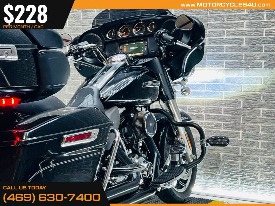 Electra Glide® Ultra Classic®