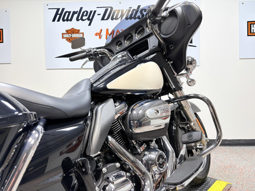 Electra Glide® Police