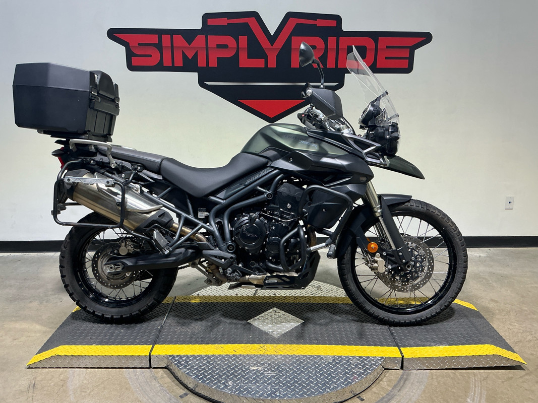 Tiger 800 XC ABS
