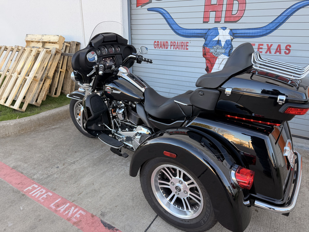 Tri Glide® Ultra
