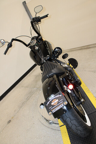 Softail® Slim