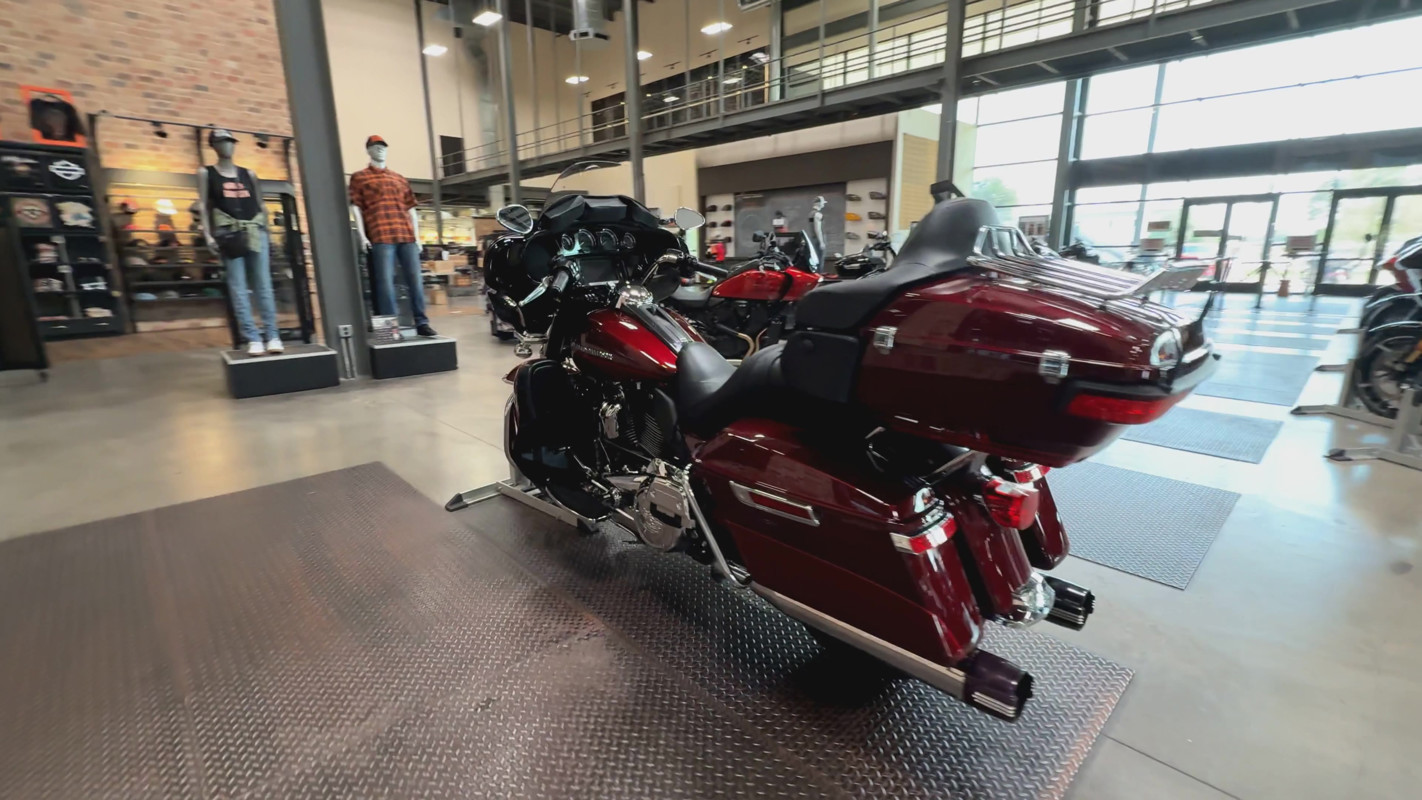 Electra Glide® Ultra® Limited