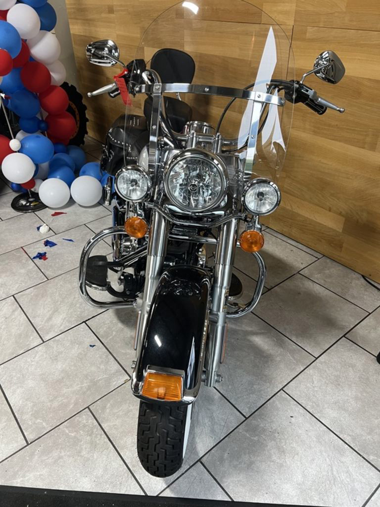 Heritage Softail® Classic