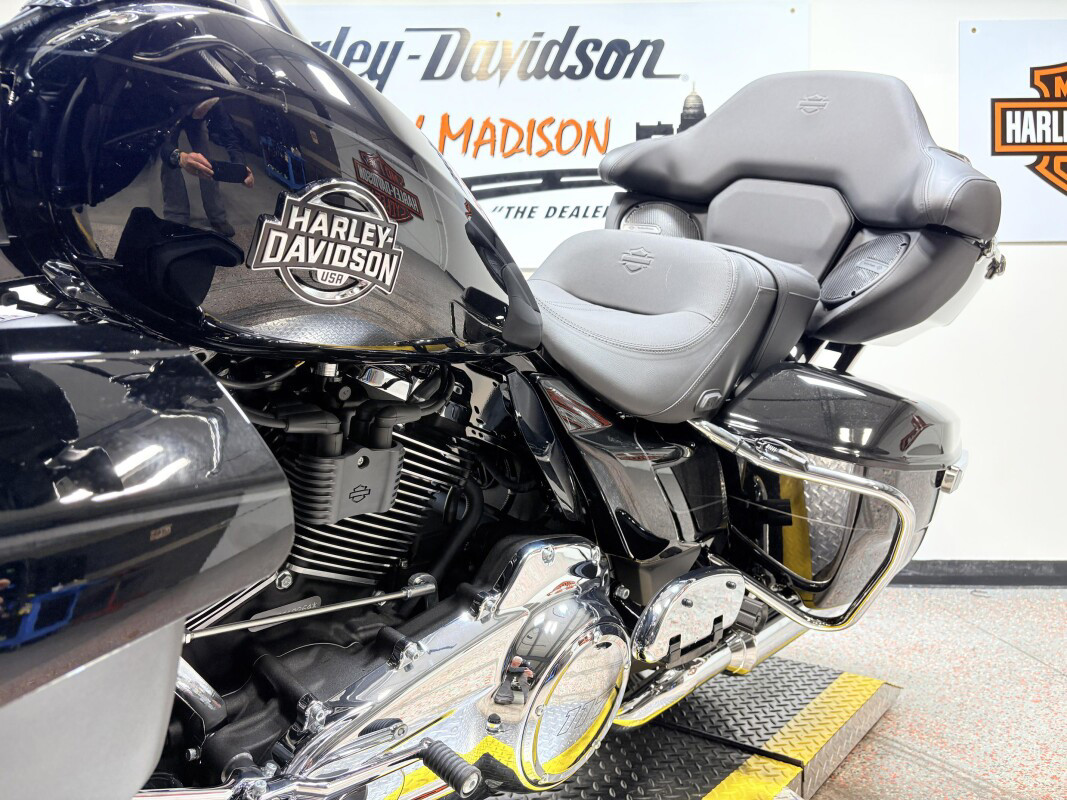 Street Glide® Limited