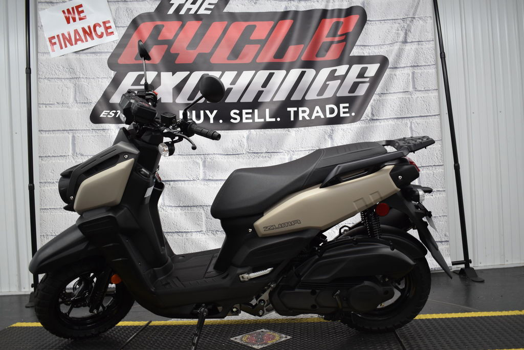 Zuma 125