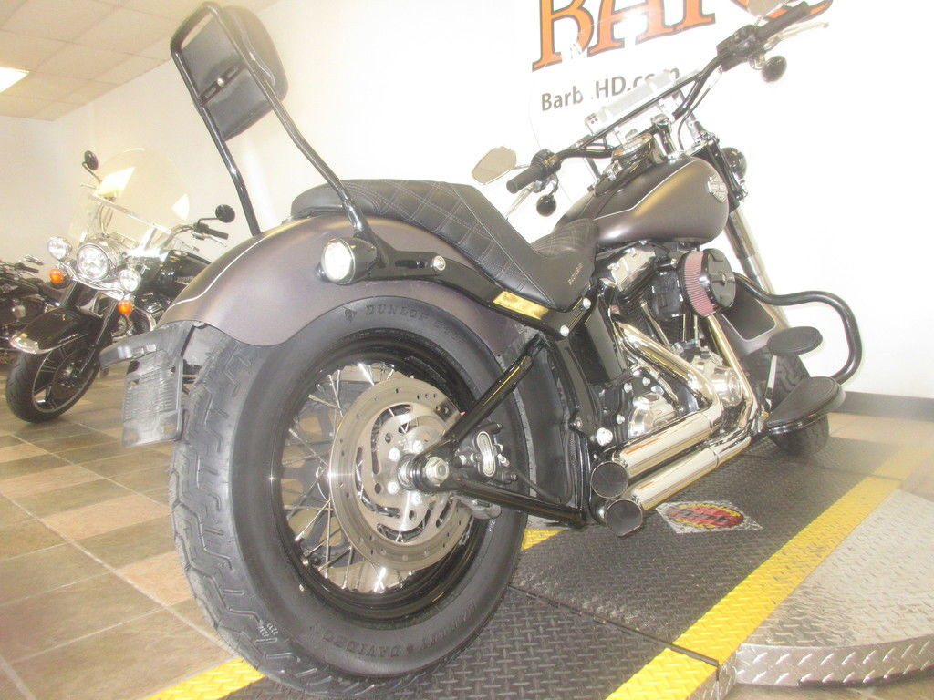 Softail® Slim®