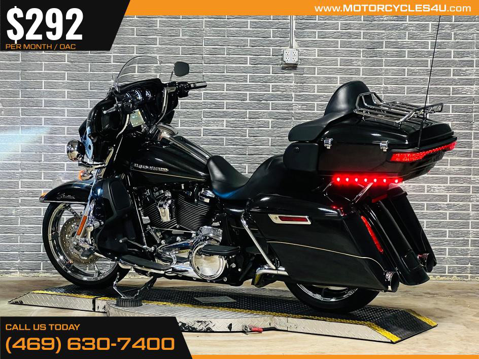 Electra Glide® Ultra Limited® Low