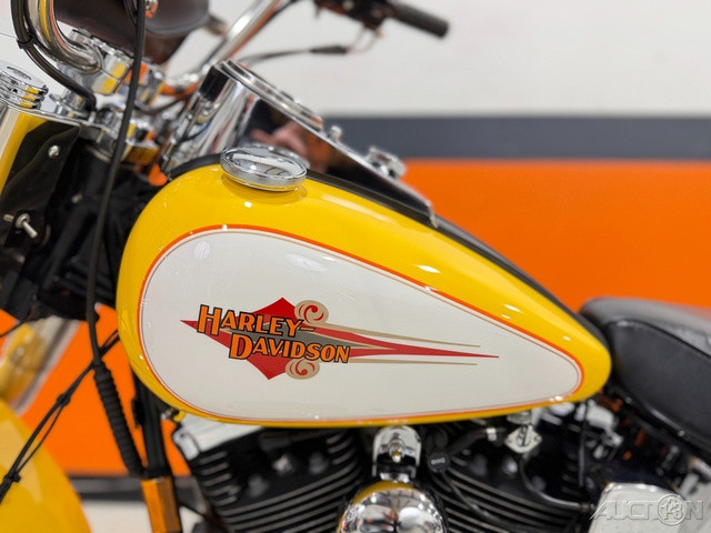 Heritage Softail® Classic