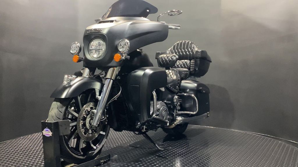 Roadmaster Dark Horse