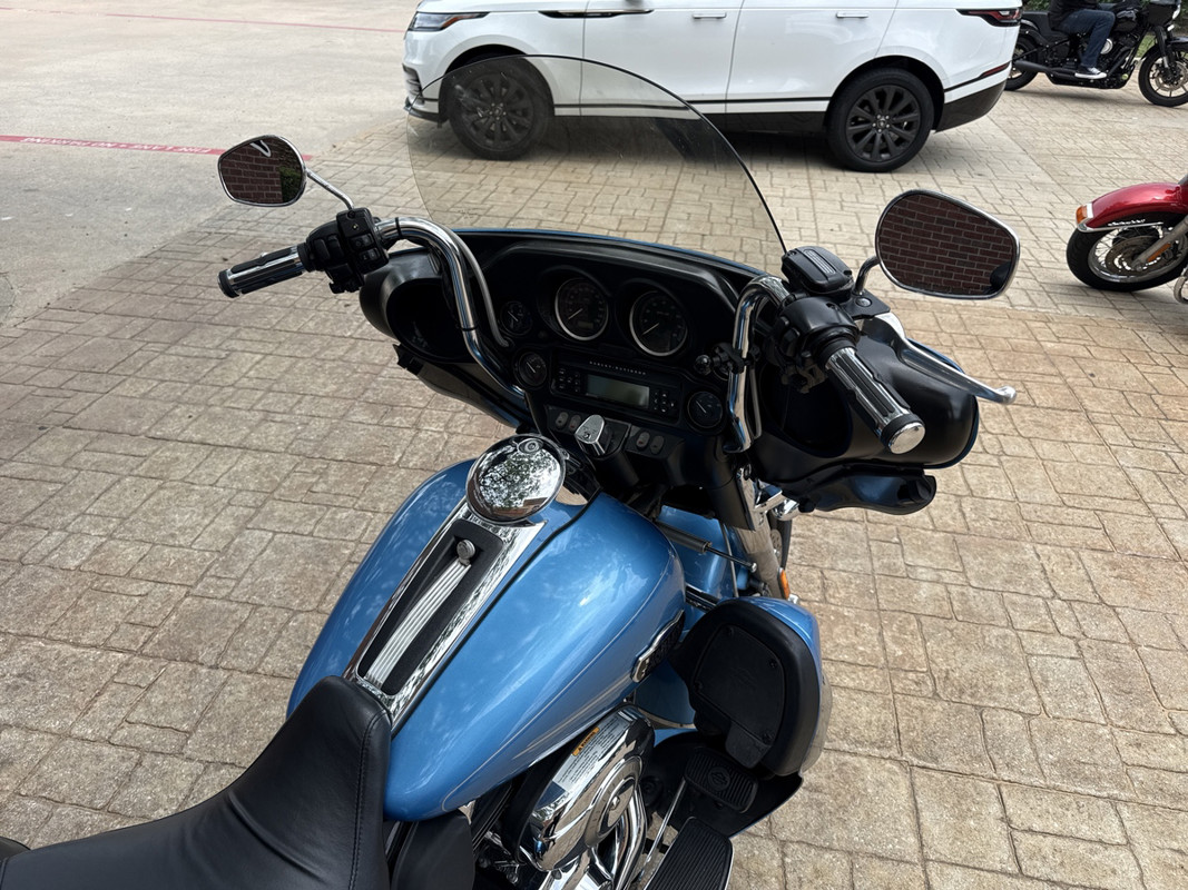 Tri Glide® Ultra Classic®