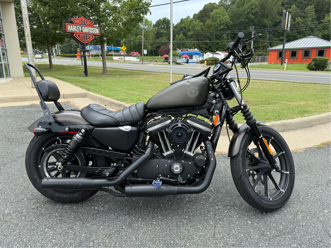 Iron 883®