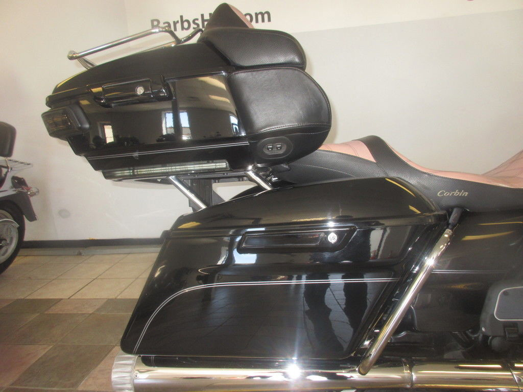 Road Glide® Ultra