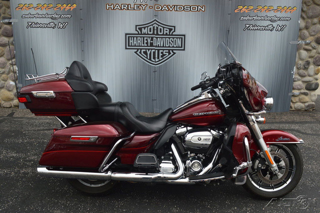 Electra Glide® Ultra® Limited