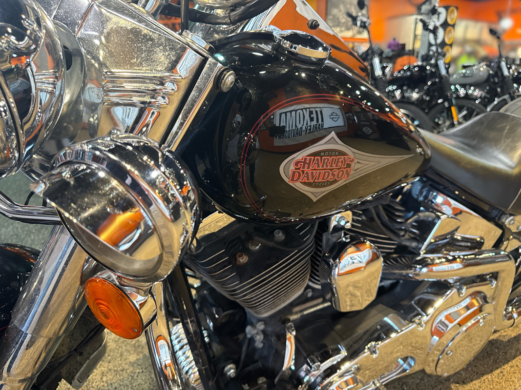 Heritage Softail® Classic