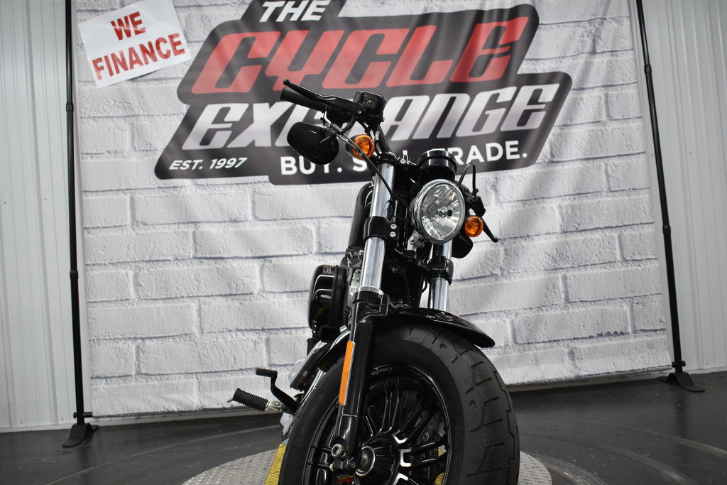 Sportster® Forty-Eight®