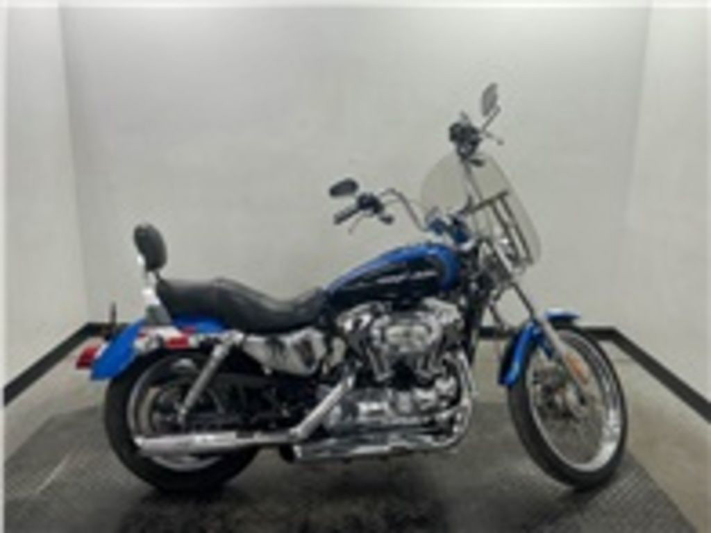 Sportster® 1200 Custom