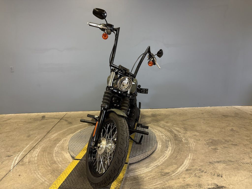Street Bob® 114