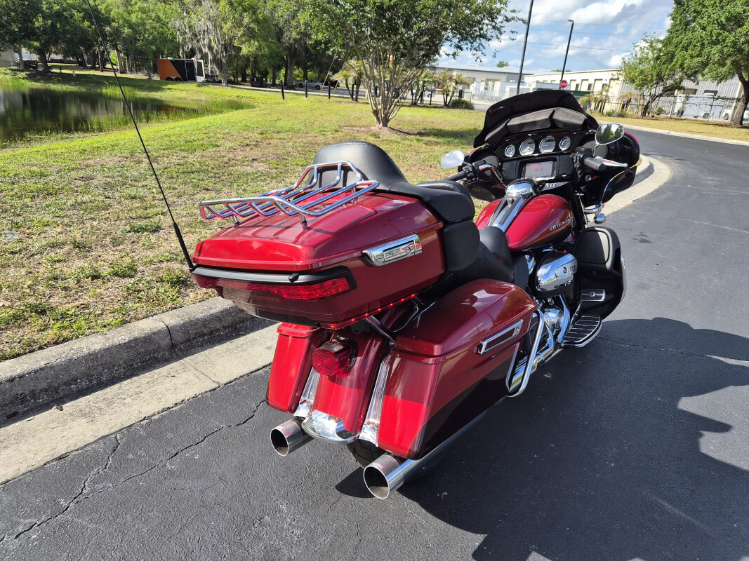 Electra Glide® Ultra® Limited