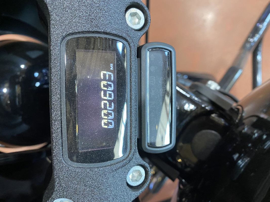 Street Bob® 114