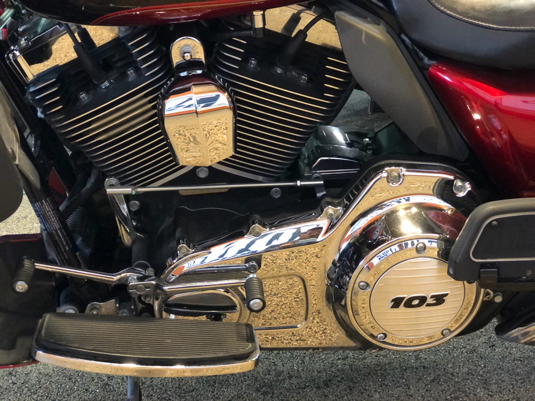 Ultra Classic® Electra Glide®