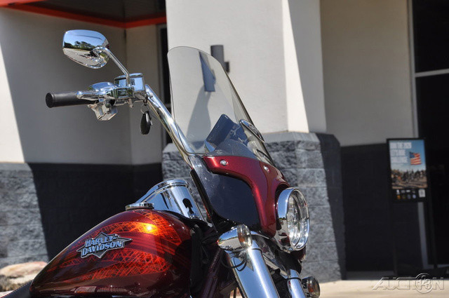 CVO® Softail® Convertible