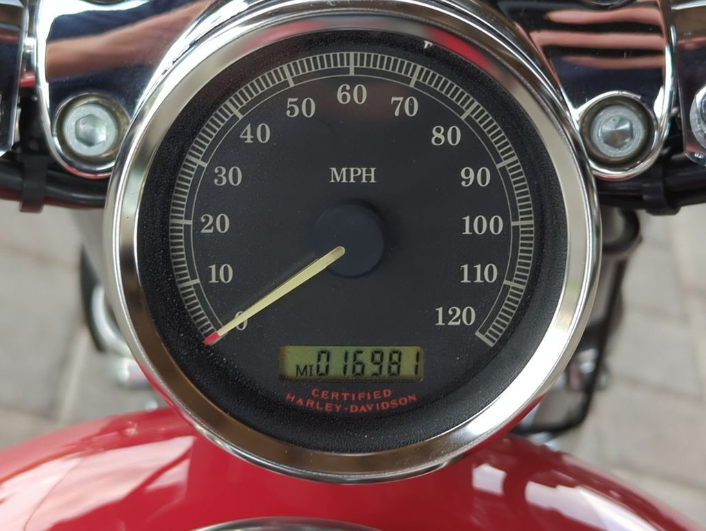 Sportster® 1200 Custom