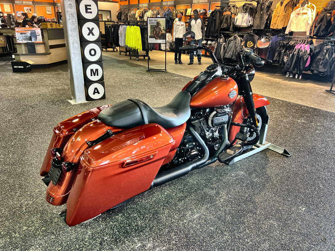 Road King® Special