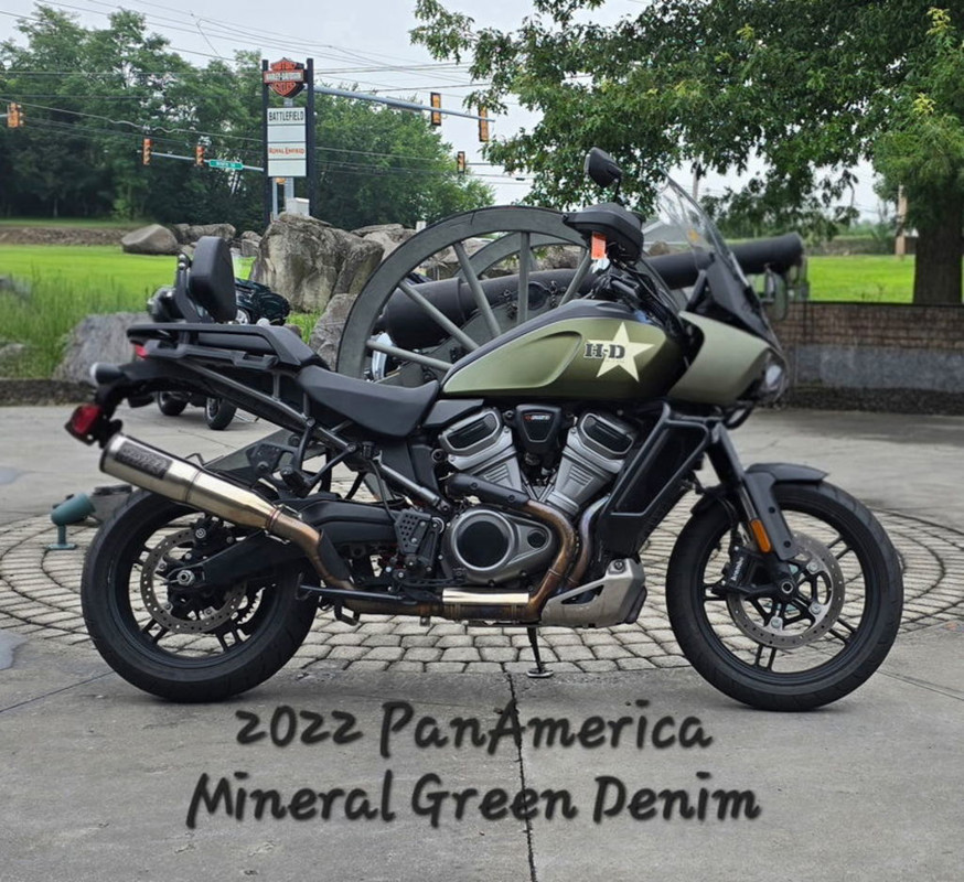 Pan America® 1250 Special