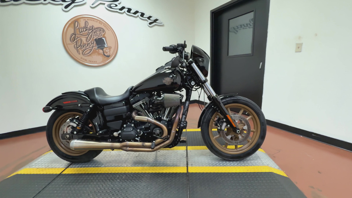 Dyna® Low Rider® S
