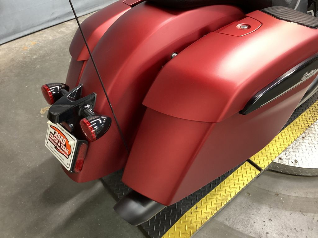 Challenger Dark Horse