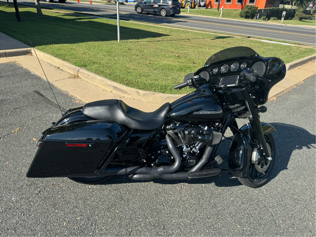 Street Glide® Special