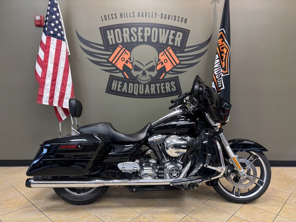 Street Glide® Special