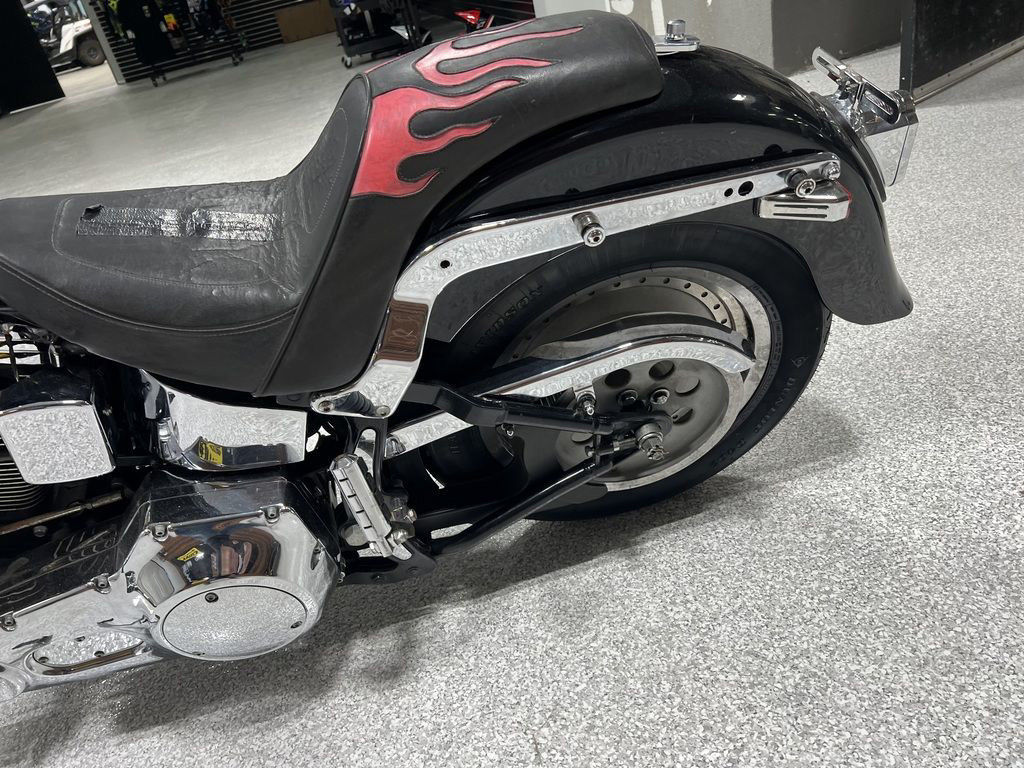 Softail® Custom
