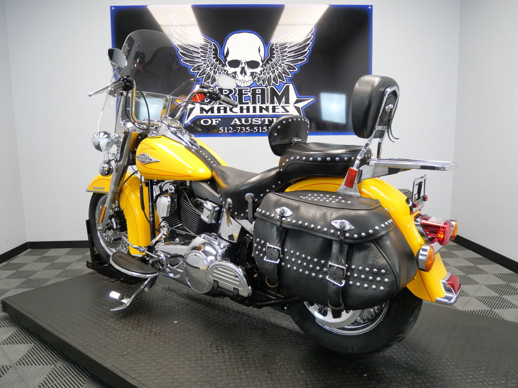 Heritage Softail® Classic