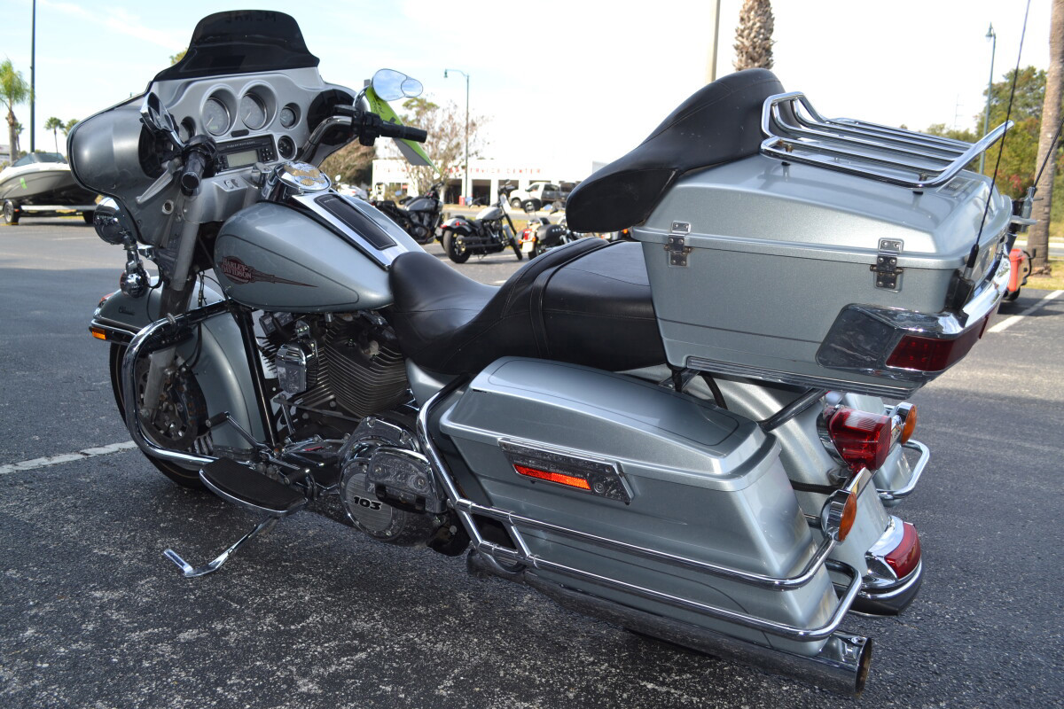 Electra Glide® Classic