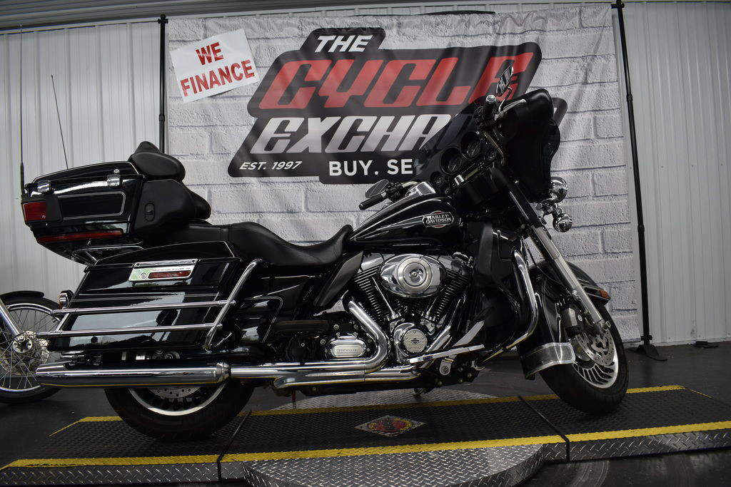 Ultra Classic® Electra Glide®