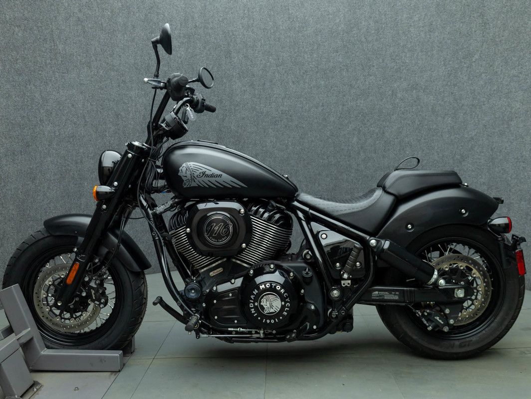 Chief Bobber Dark Horse