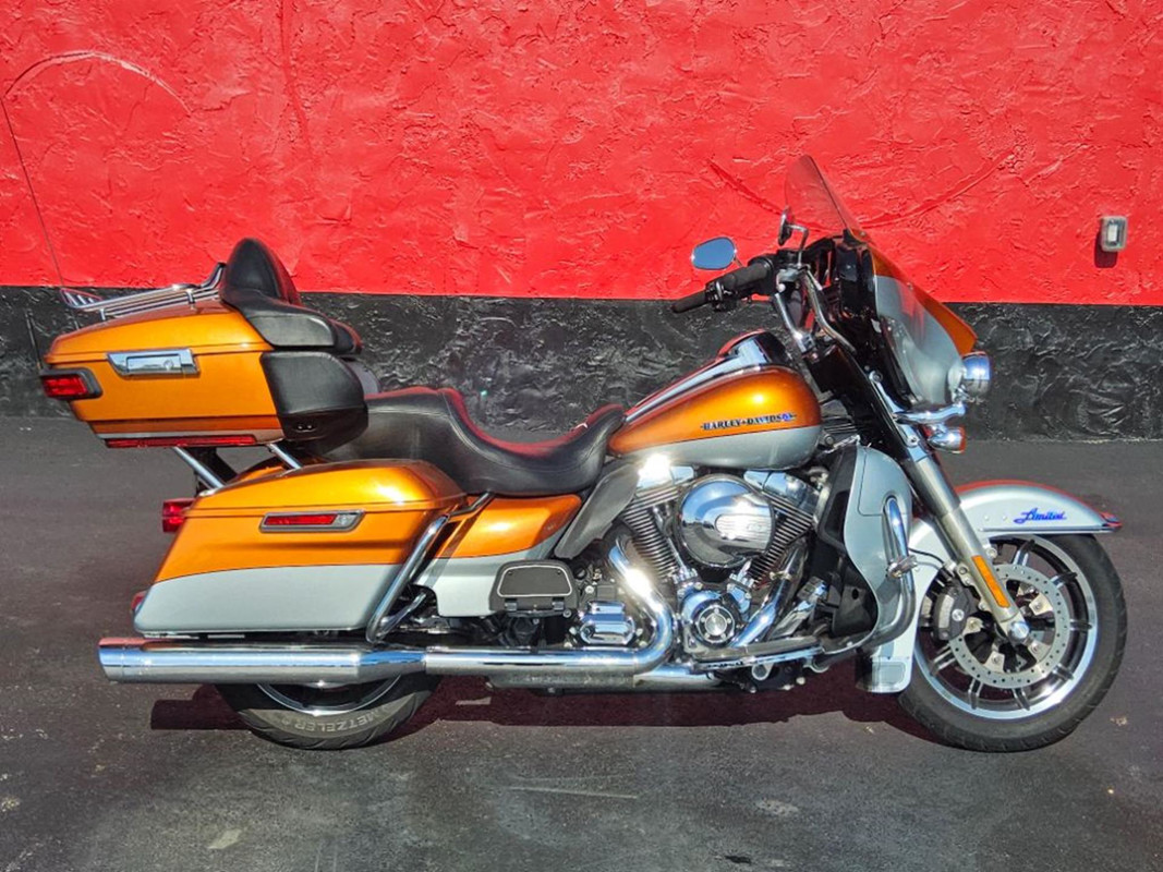 Electra Glide® Ultra® Limited