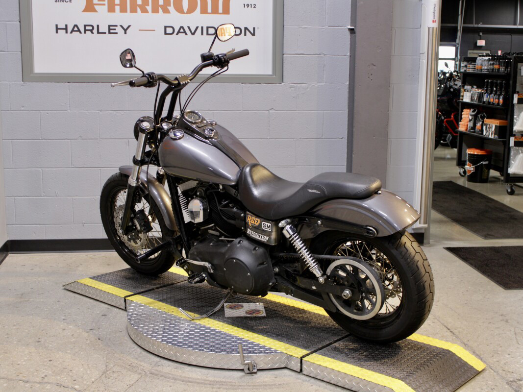Dyna® Street Bob®