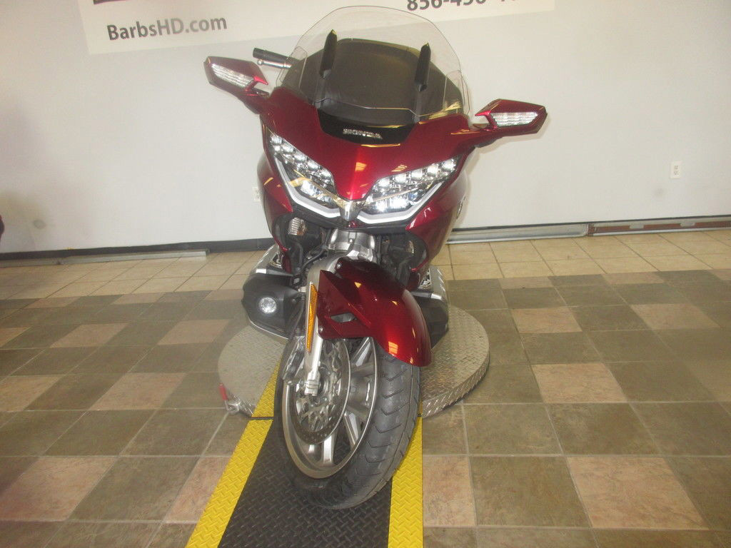 Gold Wing Automatic DCT