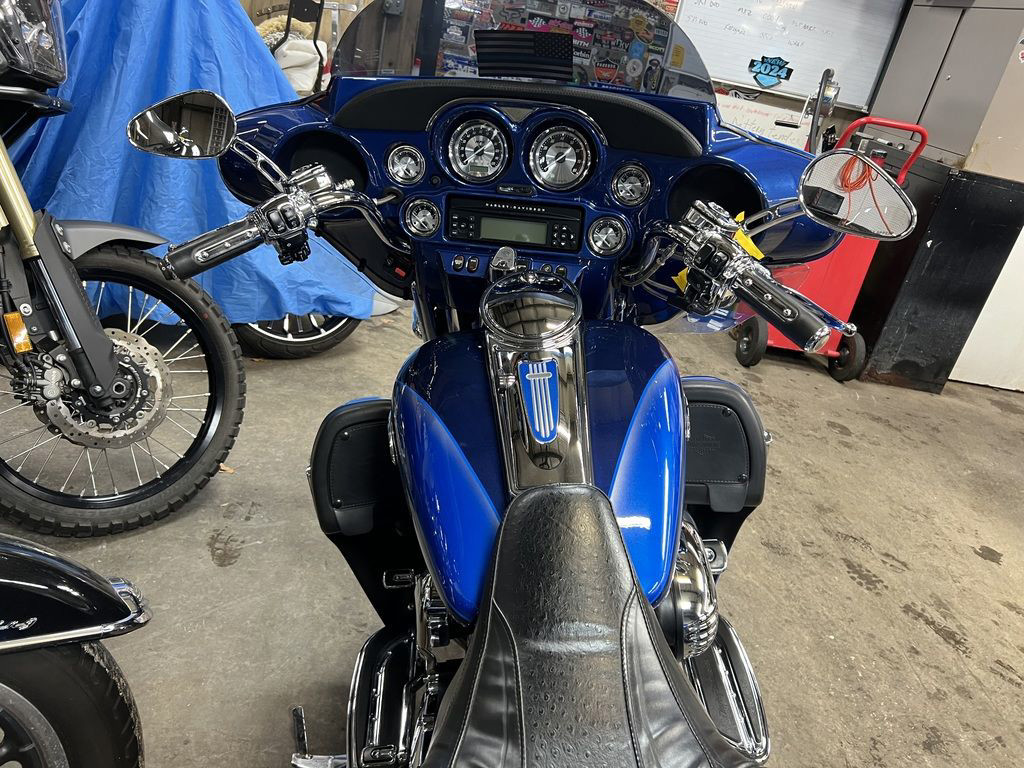 Screamin' Eagle® Ultra Classic® Electra Glide®