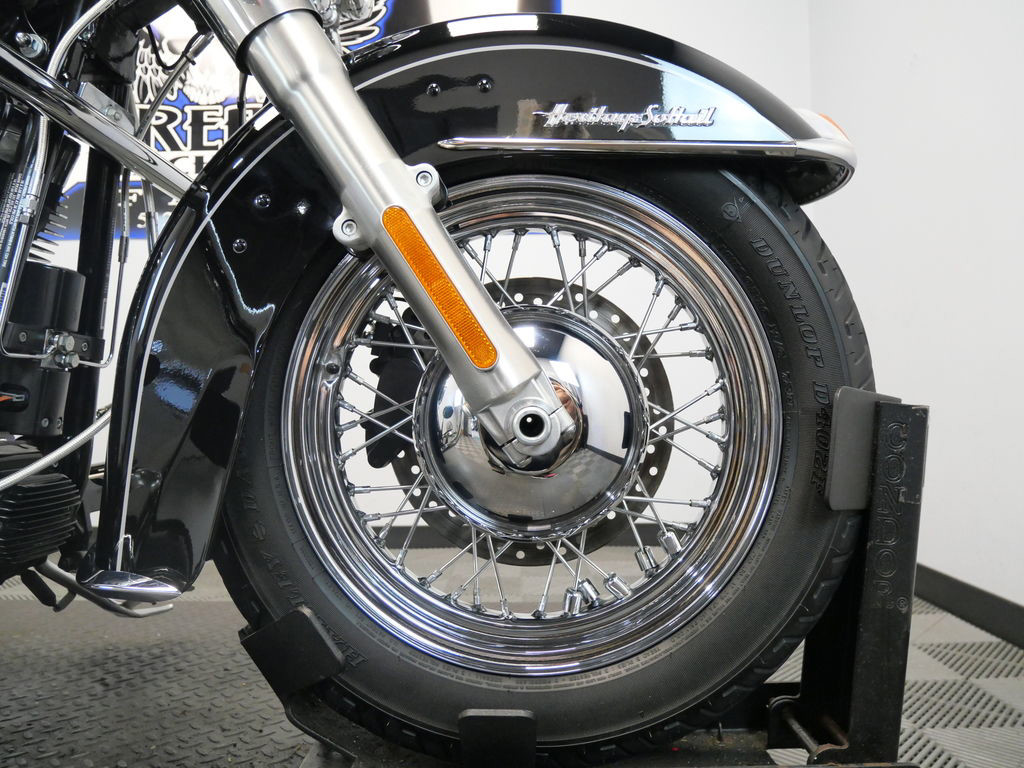Heritage Softail® Classic