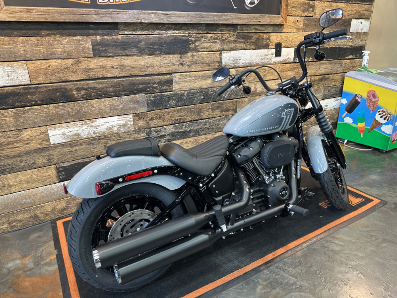 Street Bob® 114