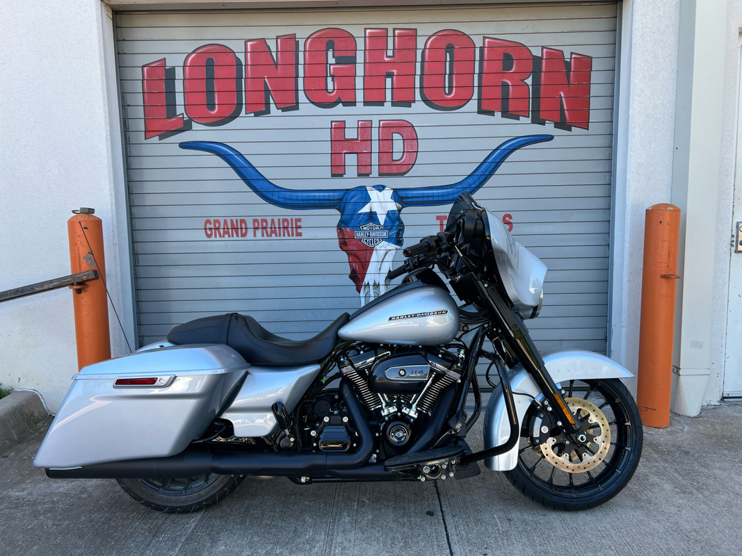 Street Glide® Special