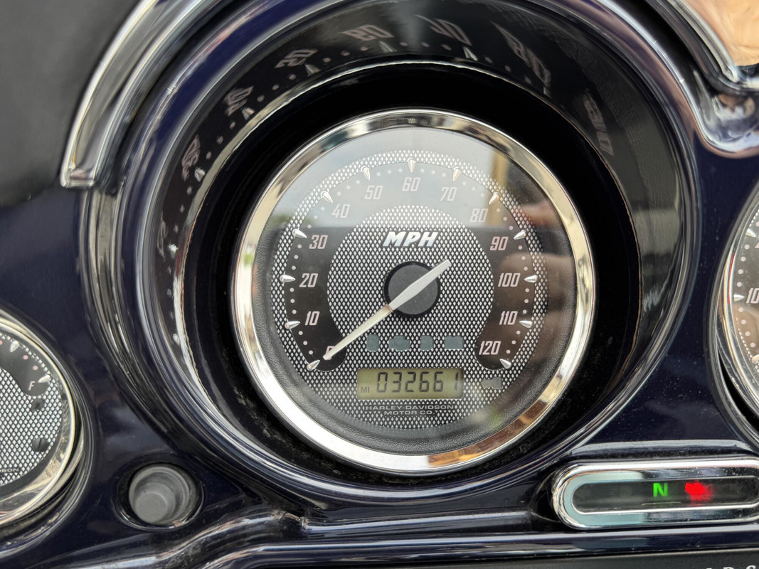 CVO® Ultra Classic® Electra Glide®