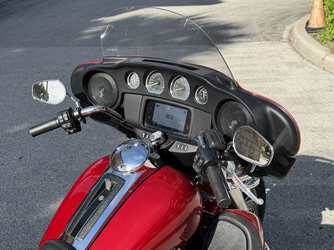 Tri Glide® Ultra