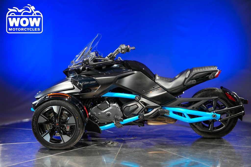 Spyder F3-S Special Series