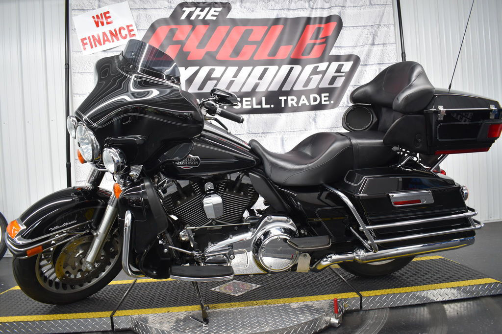 Ultra Classic® Electra Glide®