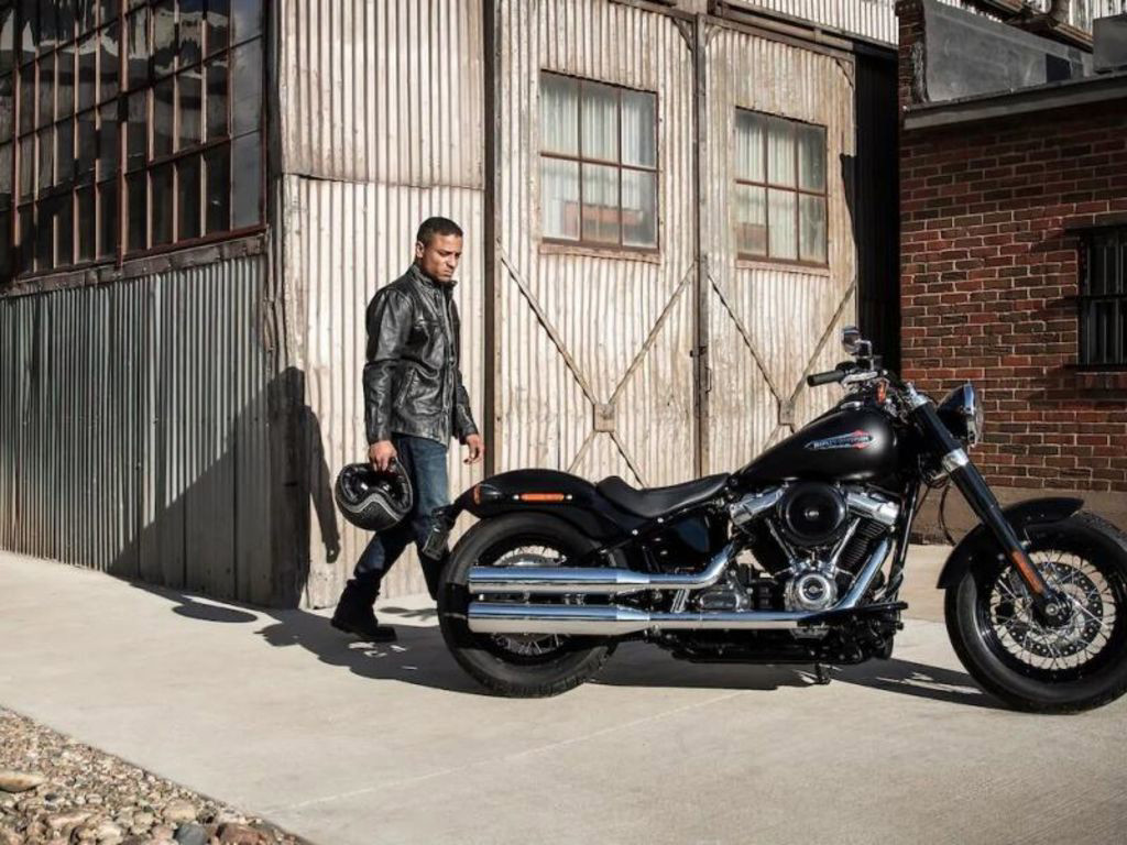 Softail® Slim®