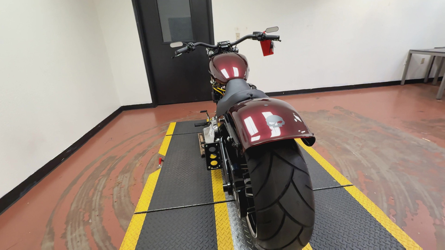 Softail® Breakout®